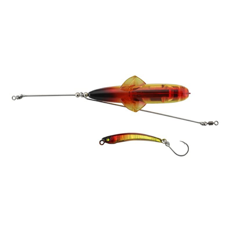 Jackall Jetlow 35g Aka Kin Set