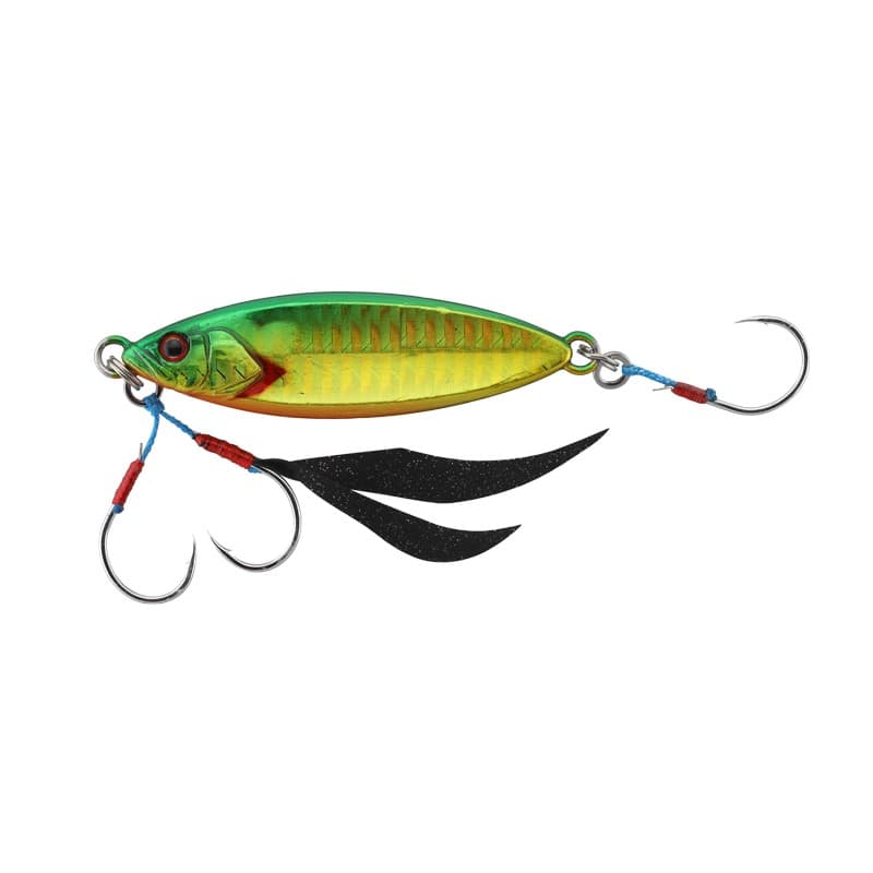 Jackall Flag Trap Reef 60g Grikin/Border Holo