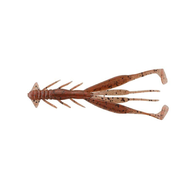 Jackall Jimmy Shrimp 3.8 Ebi Miso Red Flake