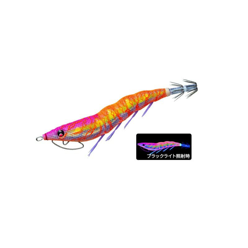 Duel EZ-Q Cast Kuwase 2.5 A1755-KVMO #28 Mazume Orange