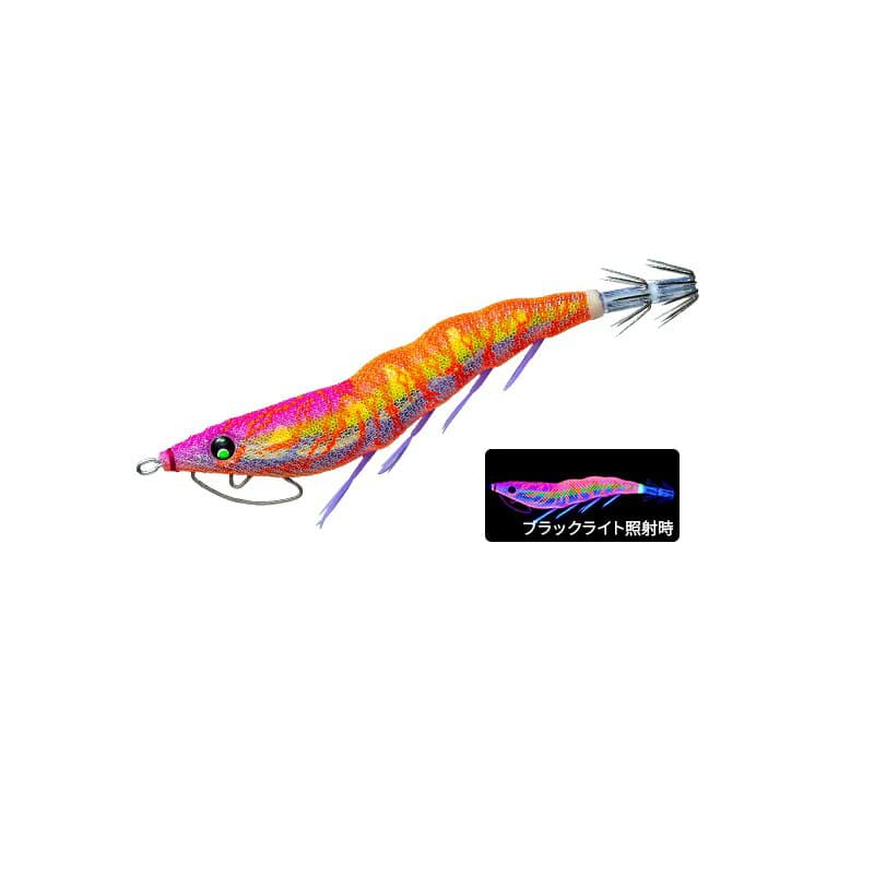 デュエル　EZ-Q キャスト 喰わせラトル 2.5号 A1771-KVMO #14 まずめオレンジ