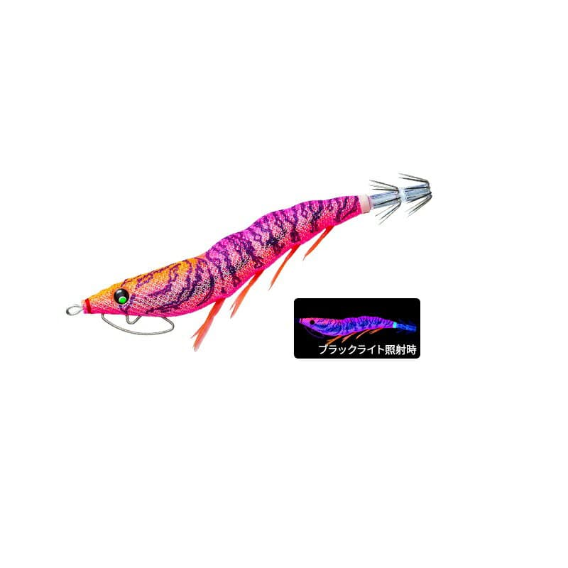 Duel EZ-Q Cast Rattle 2.5 A1771-NRDR #18 Don'yori Red