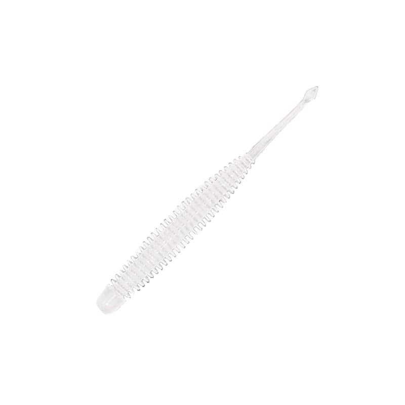 Gee Crack Pikupiku Pintail 2.5 inch #S526 Clear Hologram