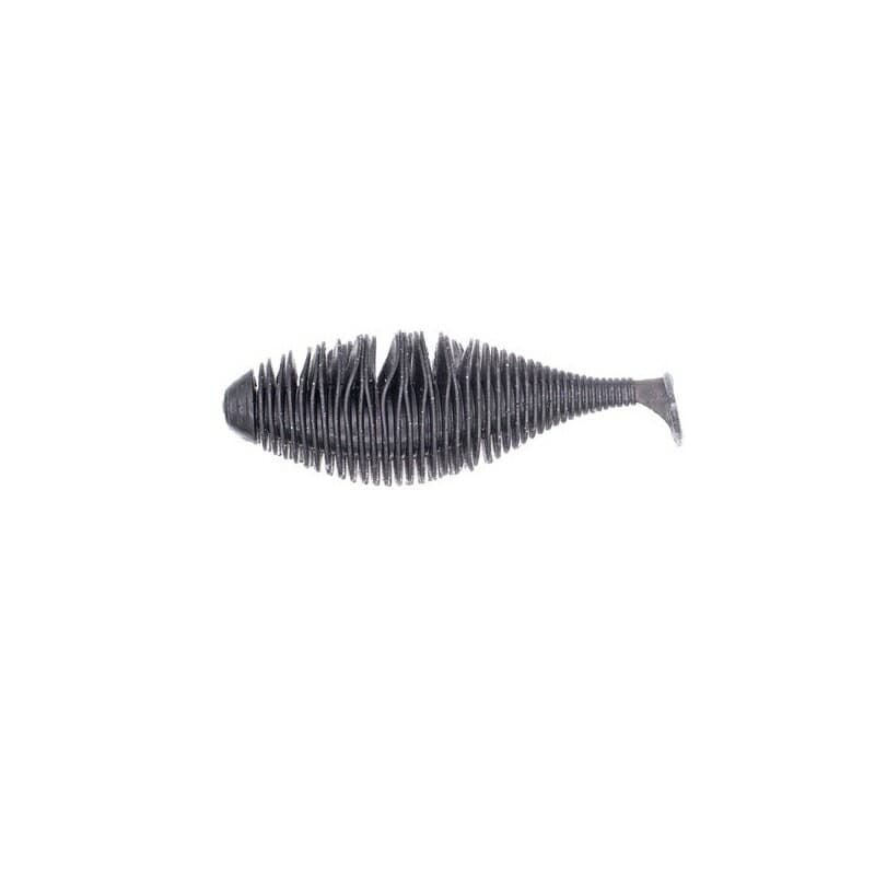 Gee Crack Bellows Gill Swimmer 3.2 inch #253 Solid Black
