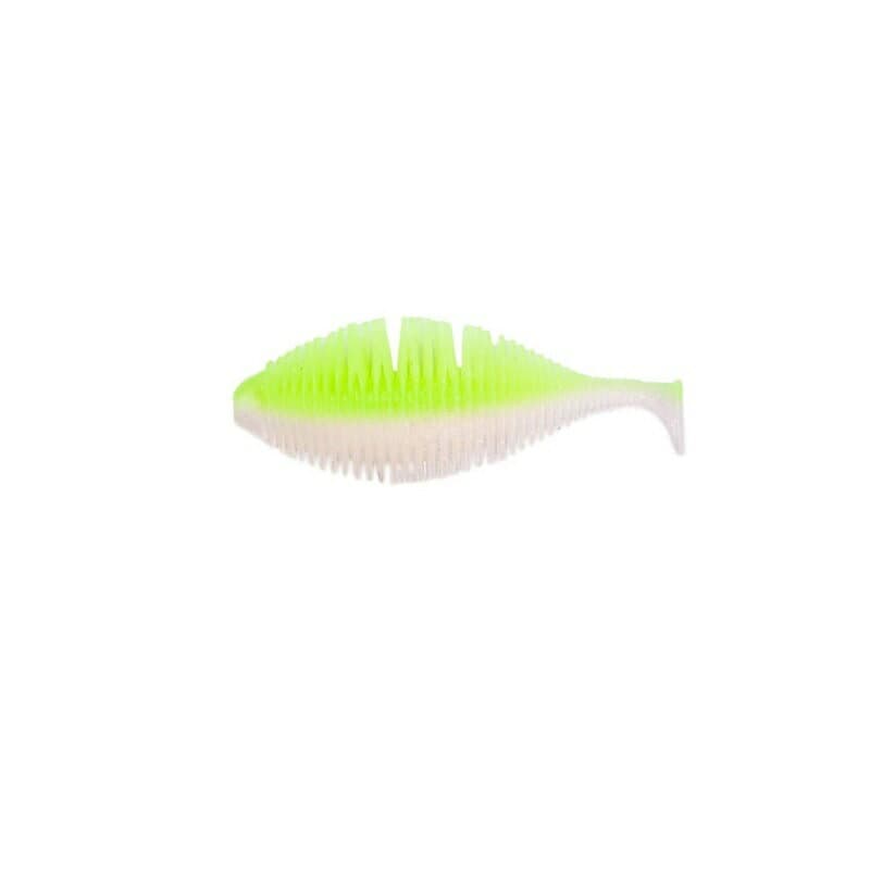 Gee Crack Bellows Gill Swimmer 3.2 inch #350 Honey Chart Shad