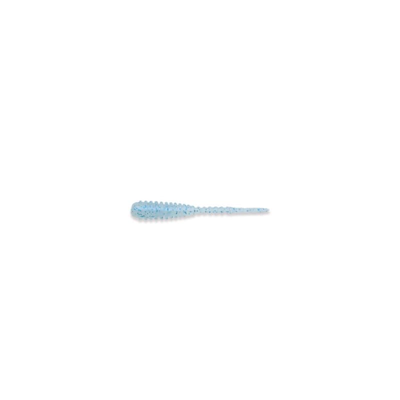 Ecogear Aji Shokunin Aji Must 1.8inch FAT 527 Ghost Raw Whitebait (Blue Luminous)