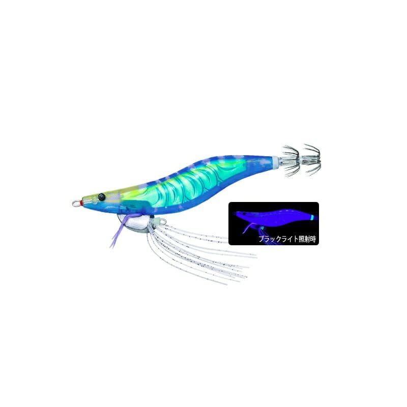 Duel EbiQ 3.0 #12 Sumi Shio Blue