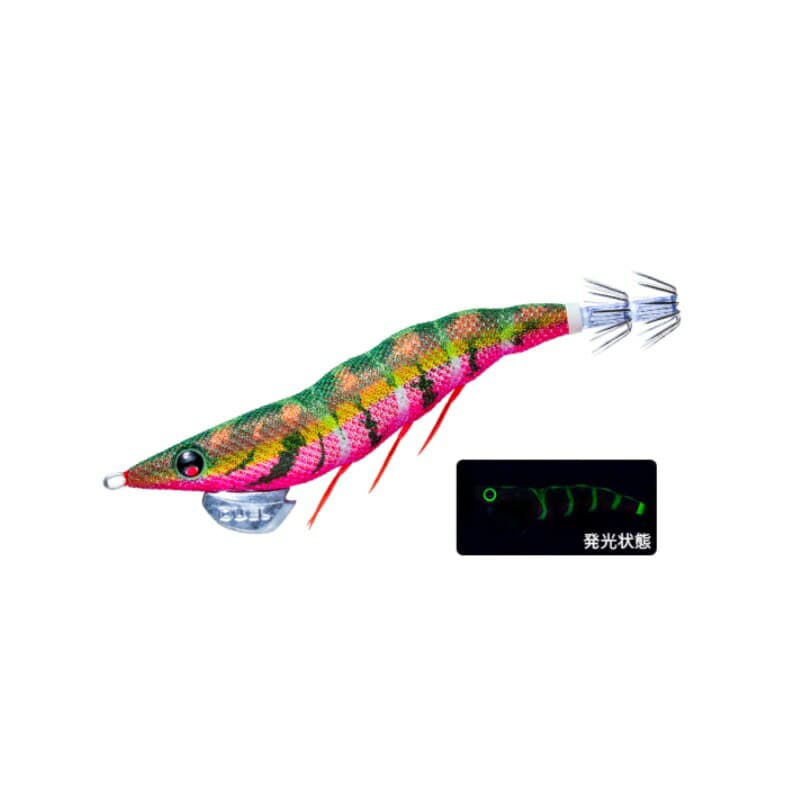 Duel EZ-Q Dart Master 2.5 A1725-LFM #33 Fukaba Green
