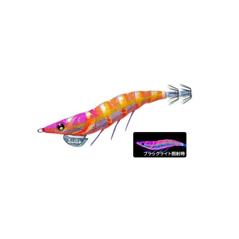 Duel EZ-Q Dart Master Rattle 2.5 A1740-KVMO #22 Mazume Orange
