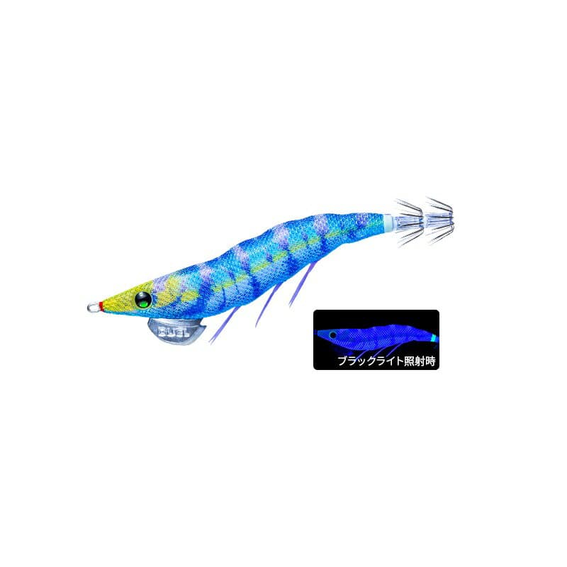 Duel EZ-Q Dartmaster Rattle 2.5 A1740-KVSB #23 Sumishio Blue