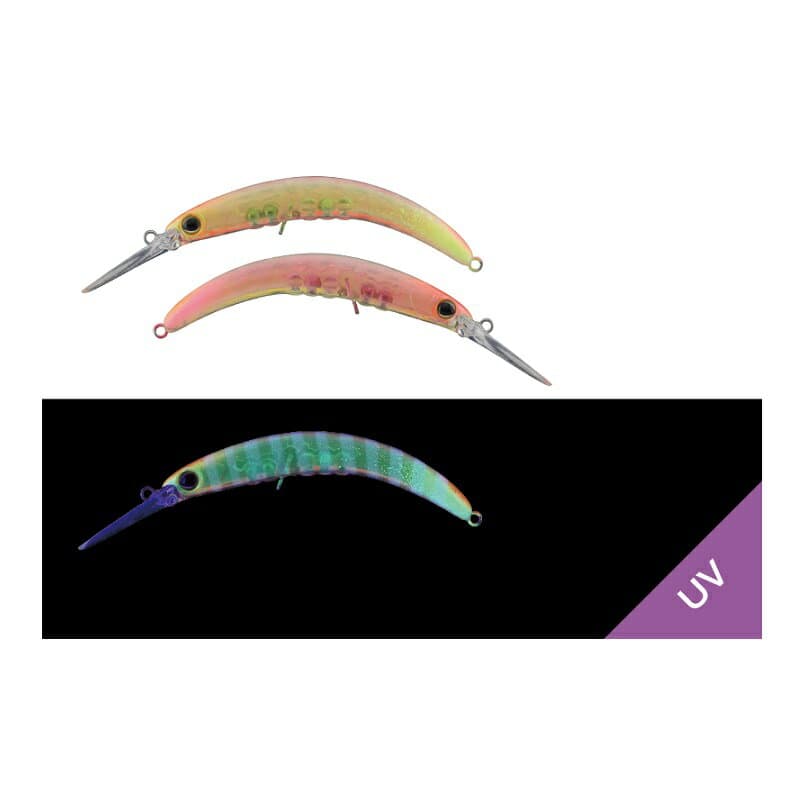 Jackall Pepino MR Itokatsu Honey Lemon ZUV