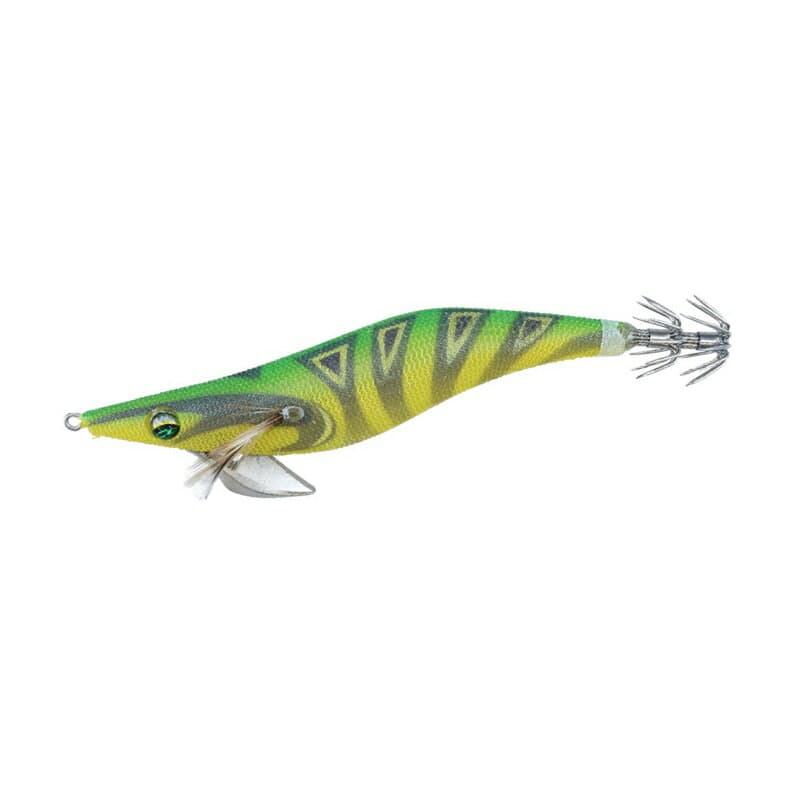 Daiwa Emeraldas Peak Type S 3.0 夜光-Tiger Shrimp
