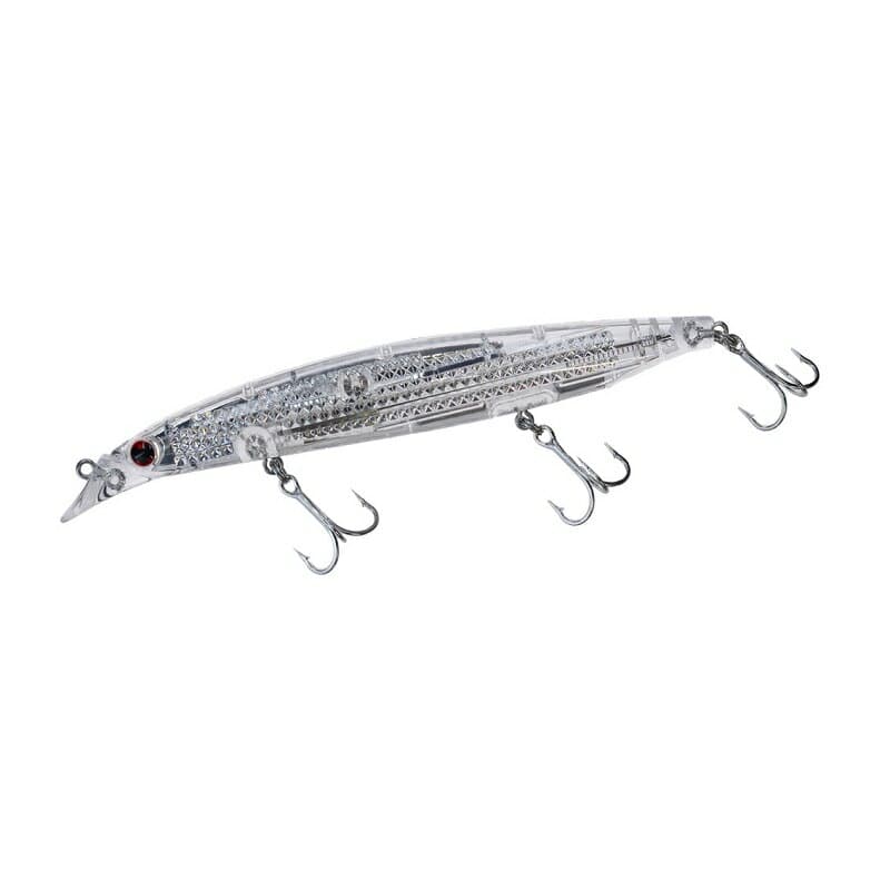 Daiwa Shoreline Shiner Z Vertice R 125S-LI LI Max Laser
