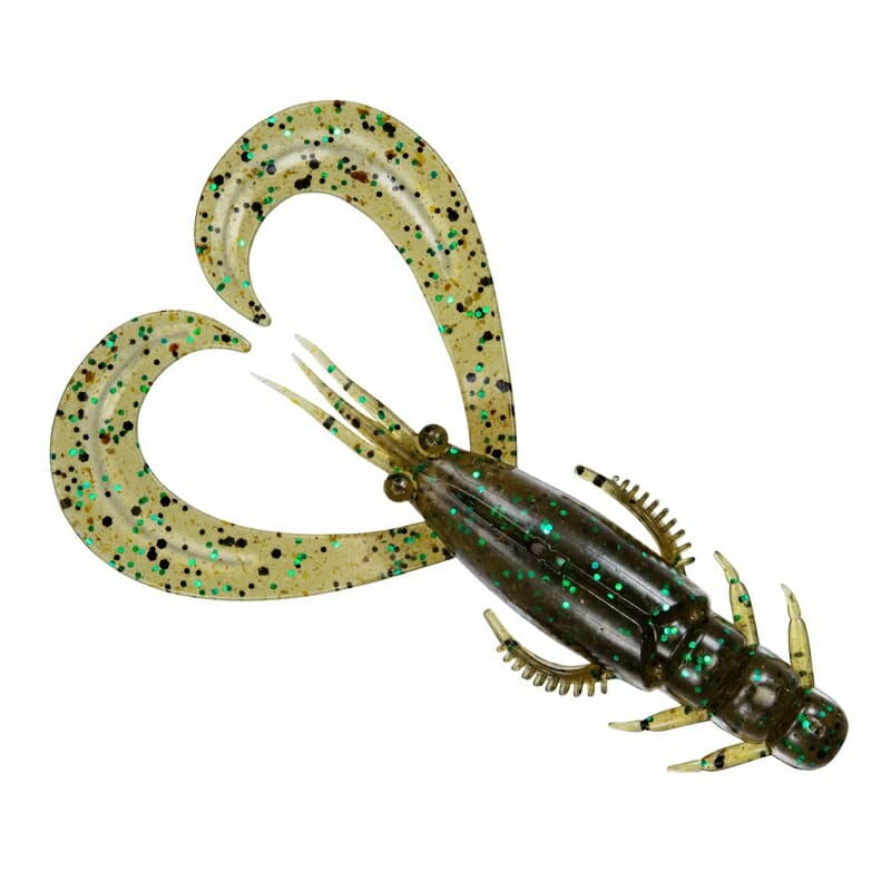 Daiwa Silver Wolf Urban Crawler 2.5 inch Yodogawa Special