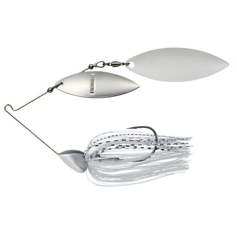 Evergreen Jungle Walker 3/4oz DW #155 Gloss White