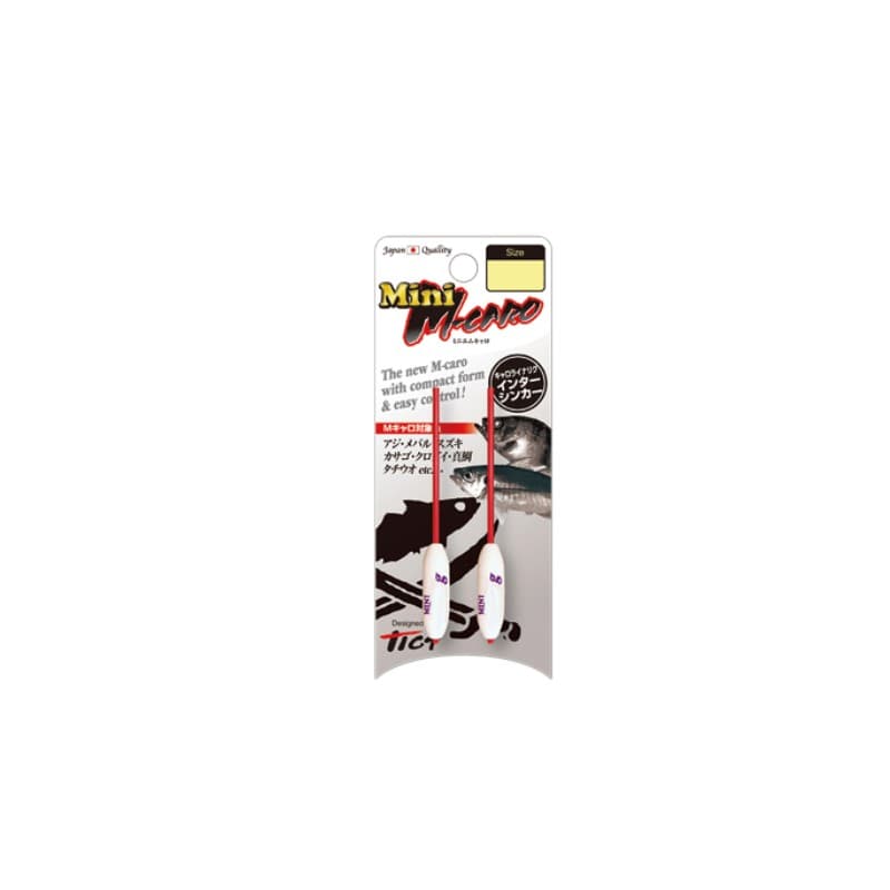 Tict Mini M Carrot M-5.0g