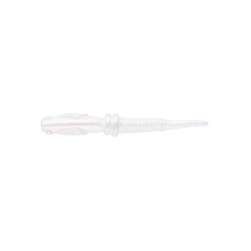 Fish Labo Big Size Jyammy 2 inch #23 Pearl White
