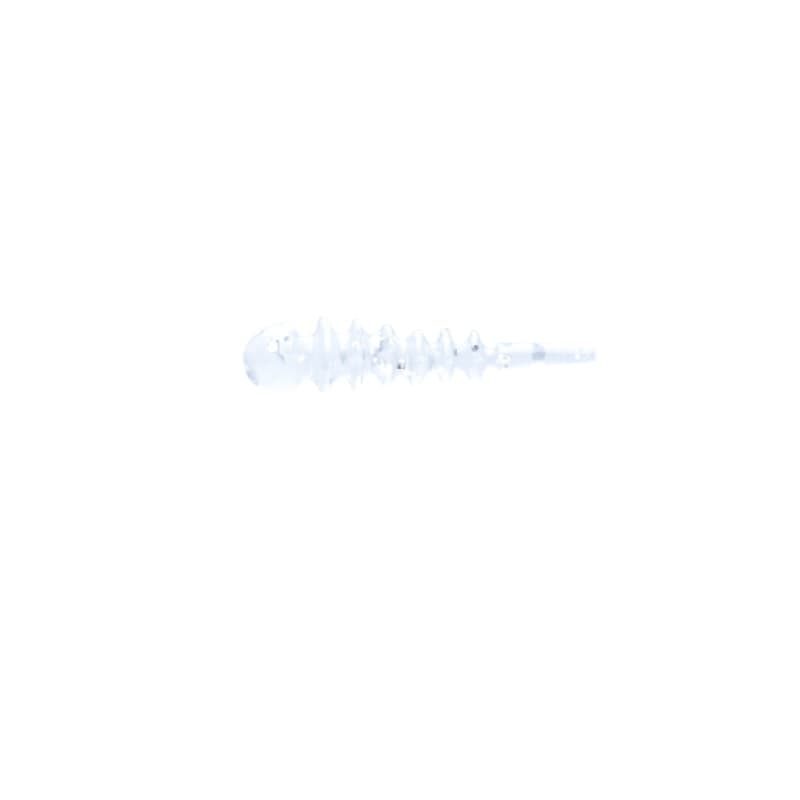 Fish Labo Riverch 1.0 inch #27 Glow Shirasu