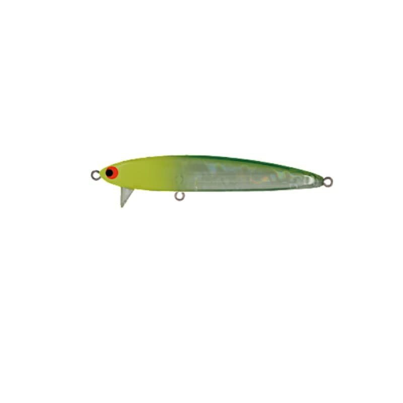 Pozi Drive Garage Seabass Lure Sweefish 88F #05 CH Mojito