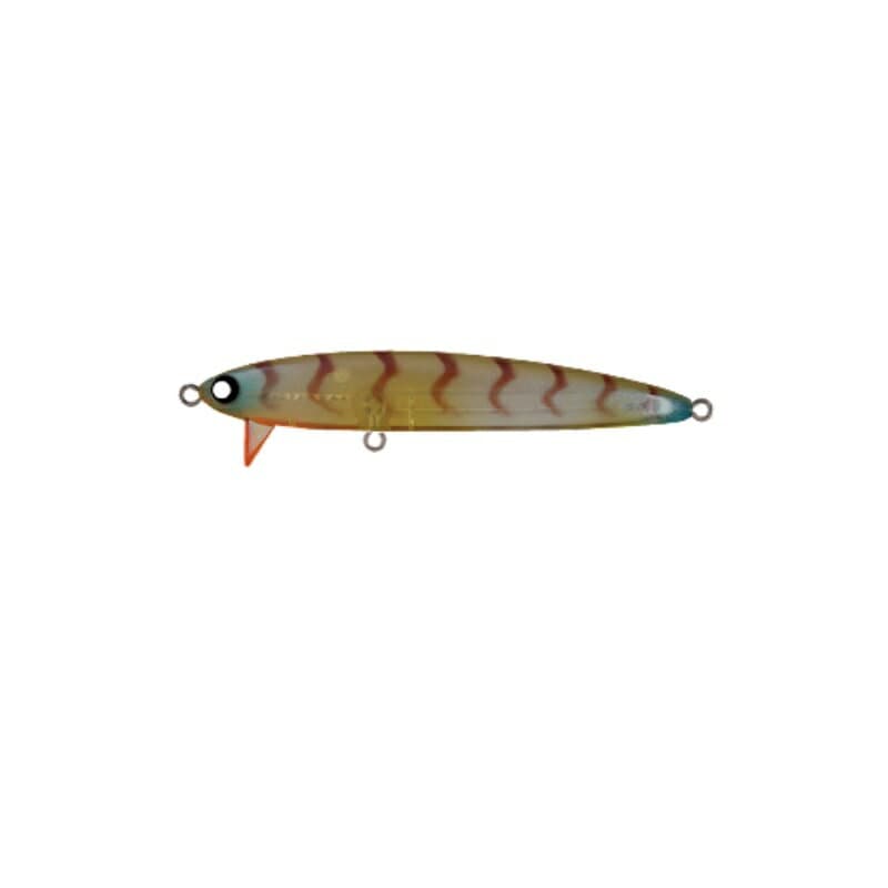 Pozi Drive Garage Seabass Lure Sweefish 88F #08 Saimaki