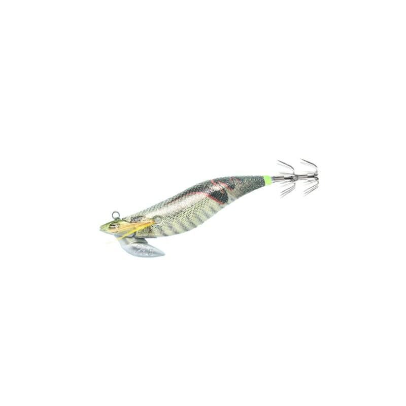 Kizakura Egibow TR 3.0 02 Realistic Golden Horse Mackerel