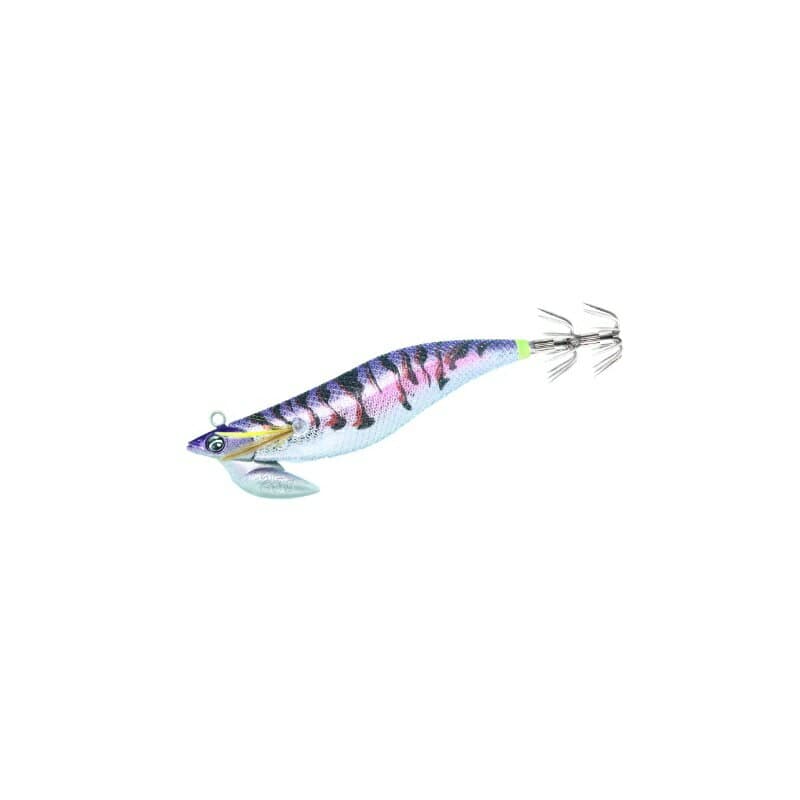 キザクラ　61230 エギボーTR EgibowTR 3.5号 30g 01.ムラサキタイガー　/ アオリイカ ティップラン エギ