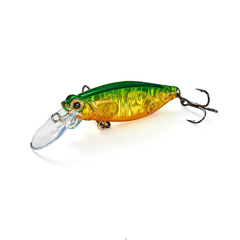 Jackson Resist 45 CMK Clear Green Gold