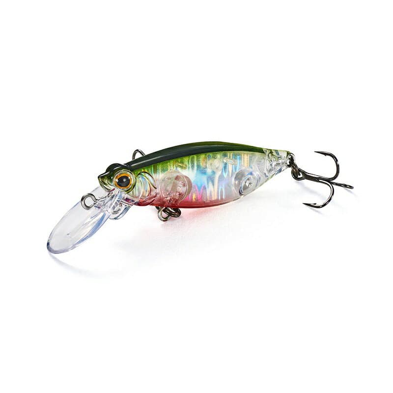 Jackson Resist 45 COS Clear Olive Shad