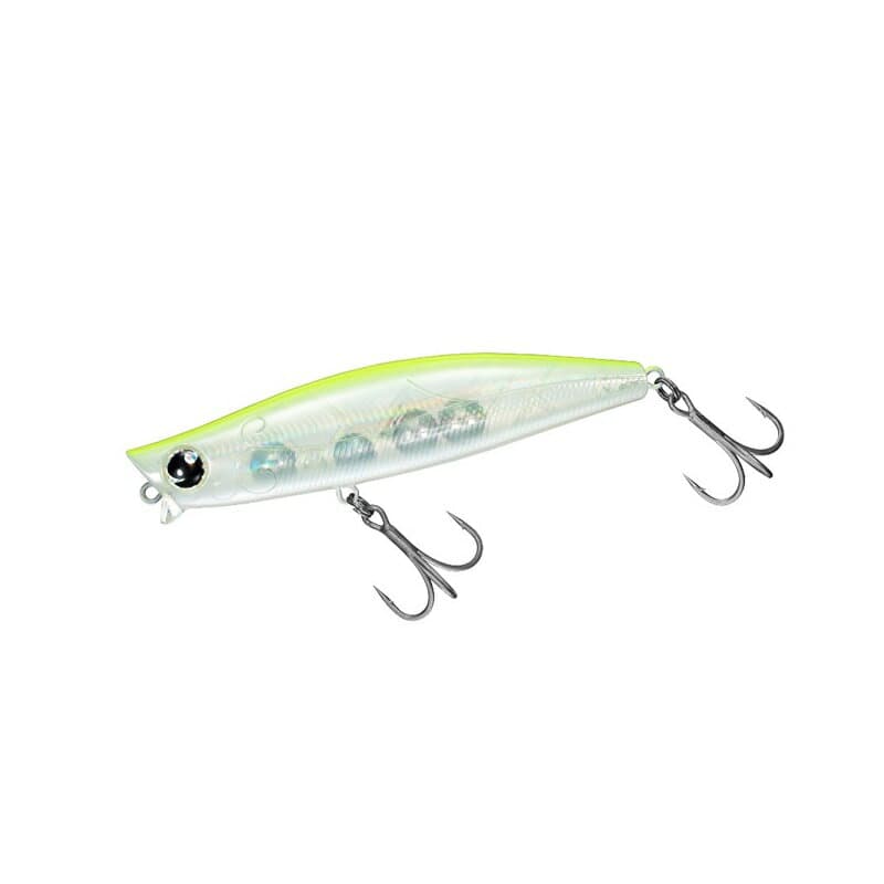 Daiwa Seabass Lure Morethan Galva Strong 120S Clear Adele Happy Lemon
