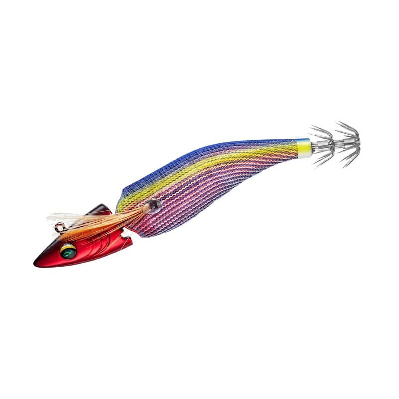 Daiwa Emeraldas Boat Joint 3.5-30 Red-Stripe Purple