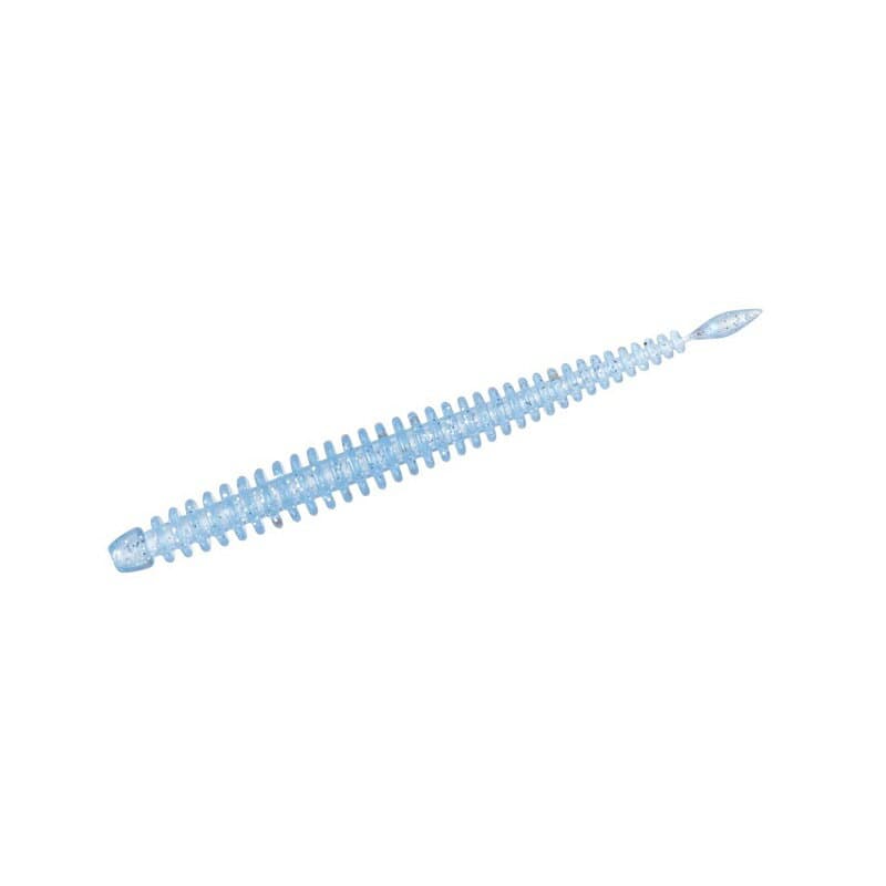Daiwa Gekkabijin Ajing Beam Batikon Custom Strong 2.8inch Keimura Clear Blue