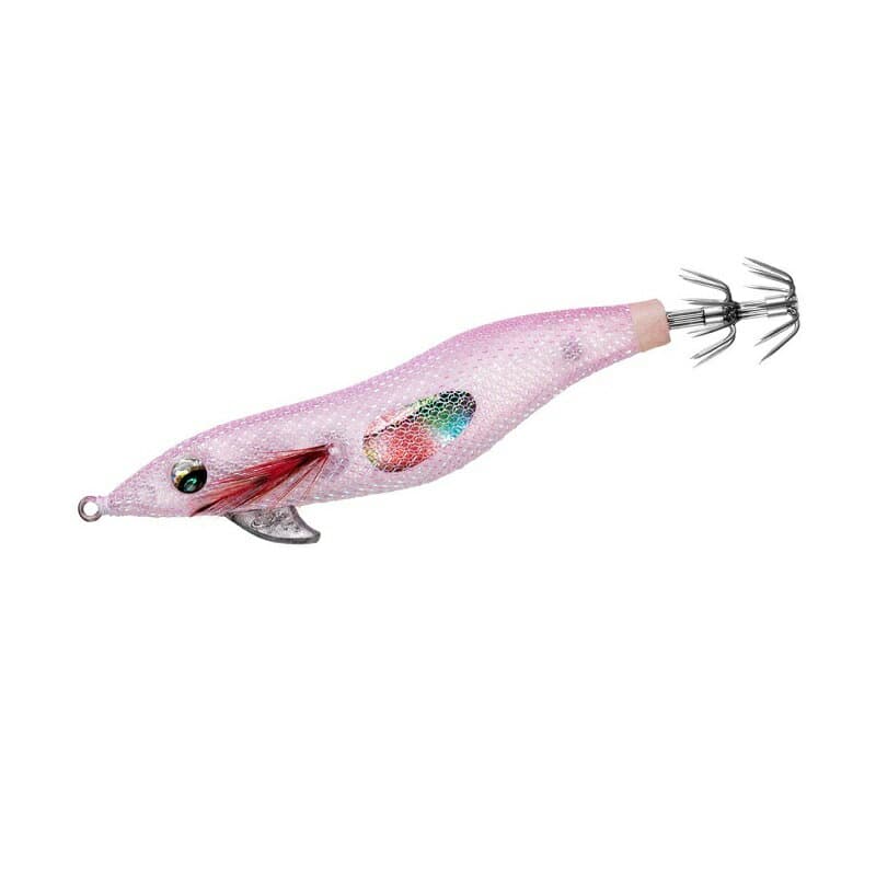 Daiwa Emeraldas Fall LC Rattle Type S 3.0 Yakou-Shiro Ebi White