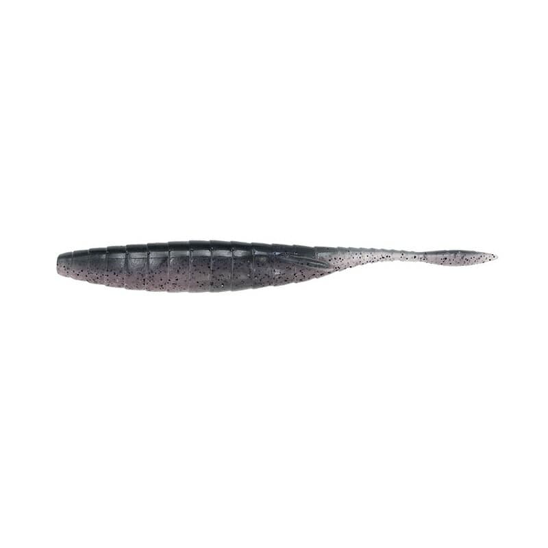 Galapagos Steer Ride 6 inch #05 Rose Shad