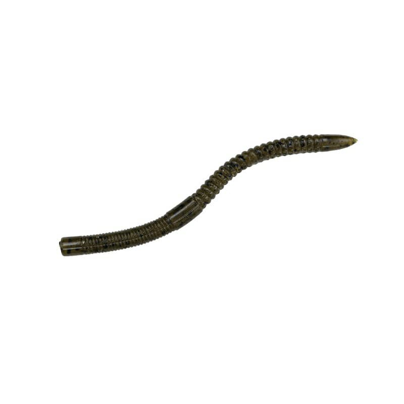 Galapagos Lashwave 4 inch #01 Green Pumpkin