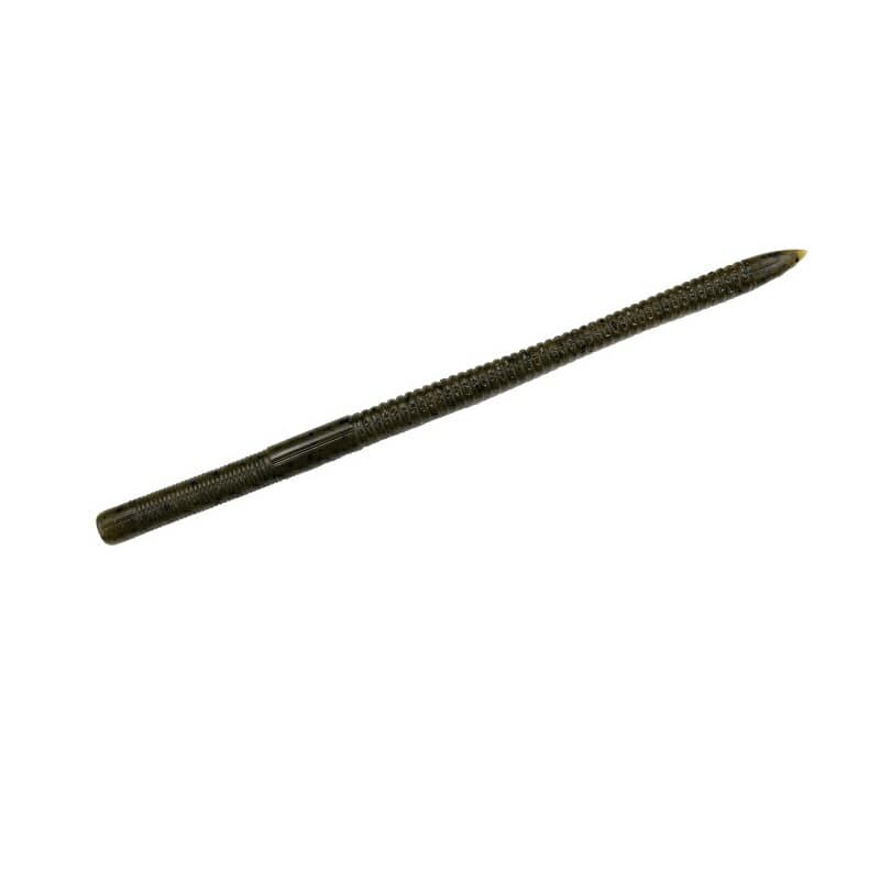Galapagos LashWave 6.5 inch 01 Green Pumpkin