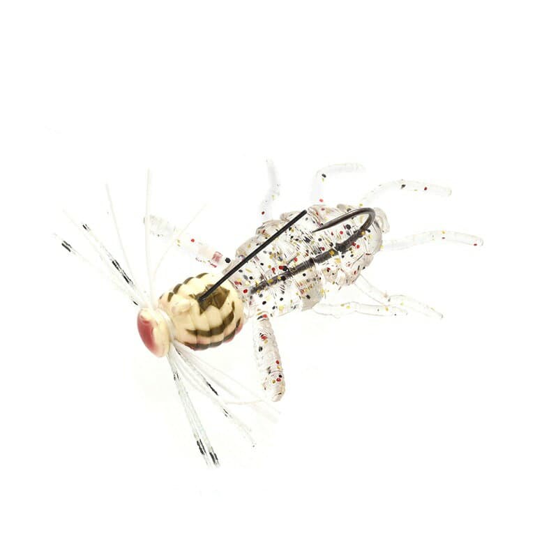 Imakatsu Baby Super Spider (Eco) #S-43 America Shiro Hitori
