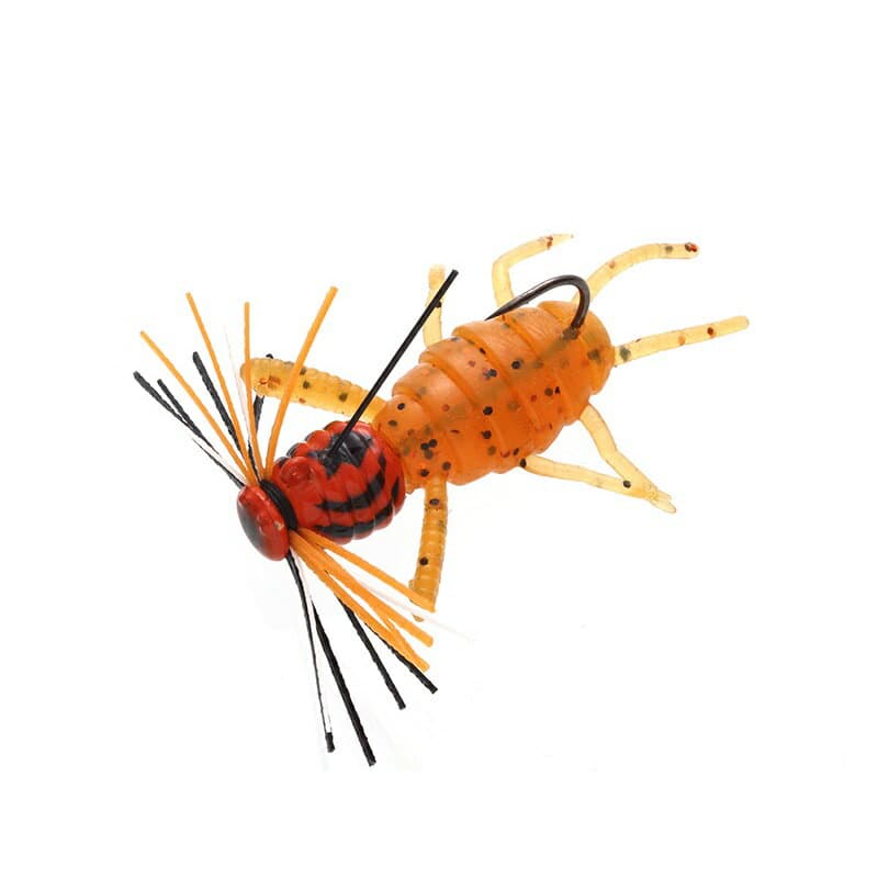 Imakatsu Baby Super Spider (Eco) #S-58 Suzume Bachi