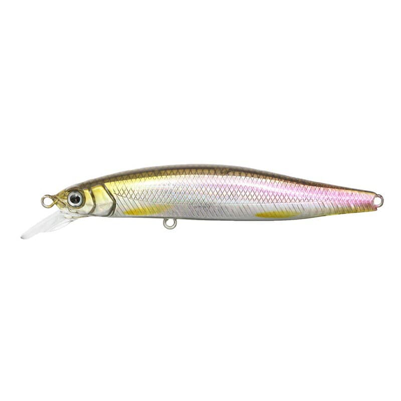 Issei Bass Lure G.C.Minnow 75SR-SP #05 Wakasagi