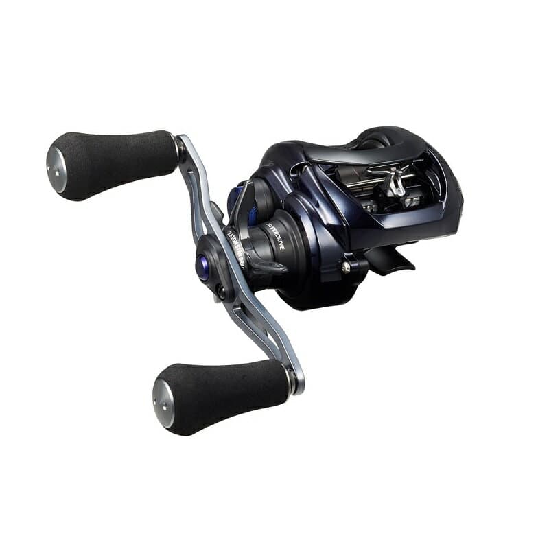 Daiwa 23 Saltist SALTIST TW 100XH PE Special / Saltwater Bait Reel
