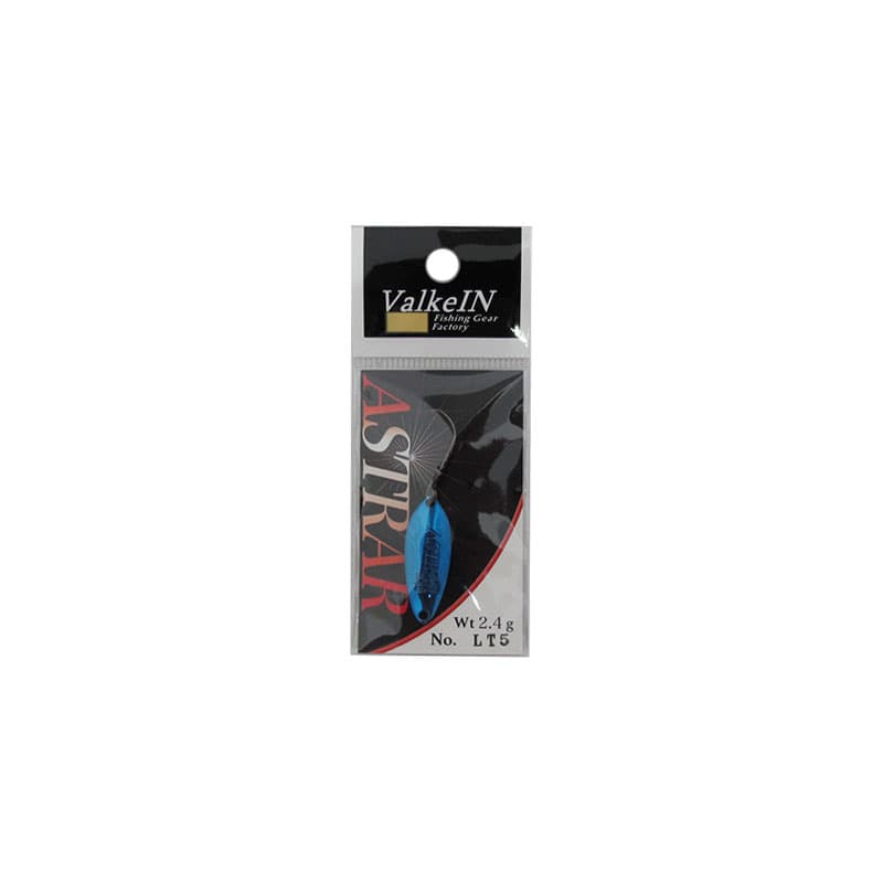 Valkein Astral 2.4g LT5 Blue Finish