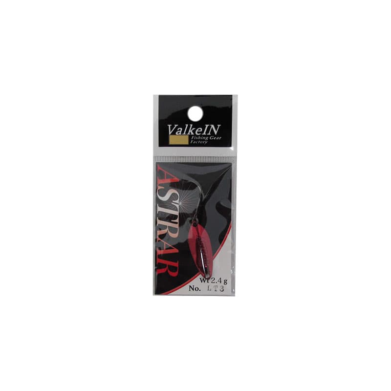 Valkein Astral Limited 2.4g LT3 Red Finish