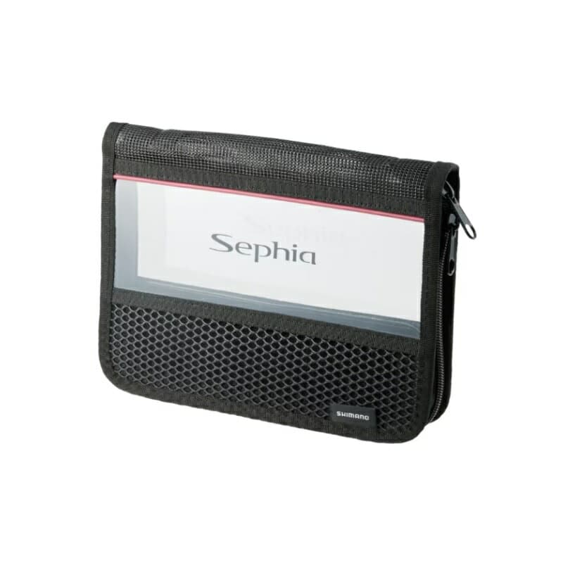 シマノ　BP-222W セフィア ドライメッシュホルダー L ブラック