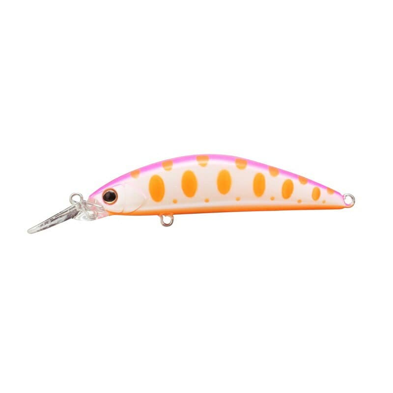 Jackall Tricoroll GT 56SR-F Shinshu Yukishiro Pink