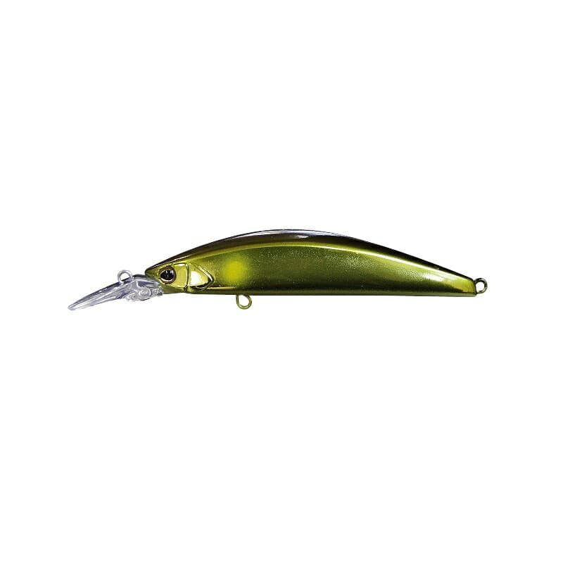 Jackall Tricoroll GT 72DR-F Gold Ayu