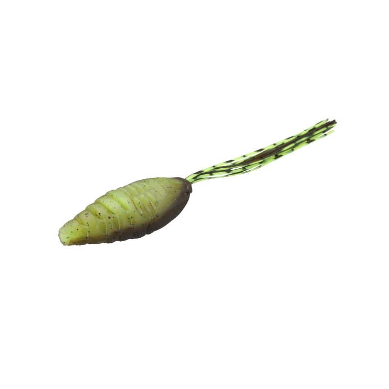Jackall Dempsey Jack 50 Chart Back Green Pumpkin