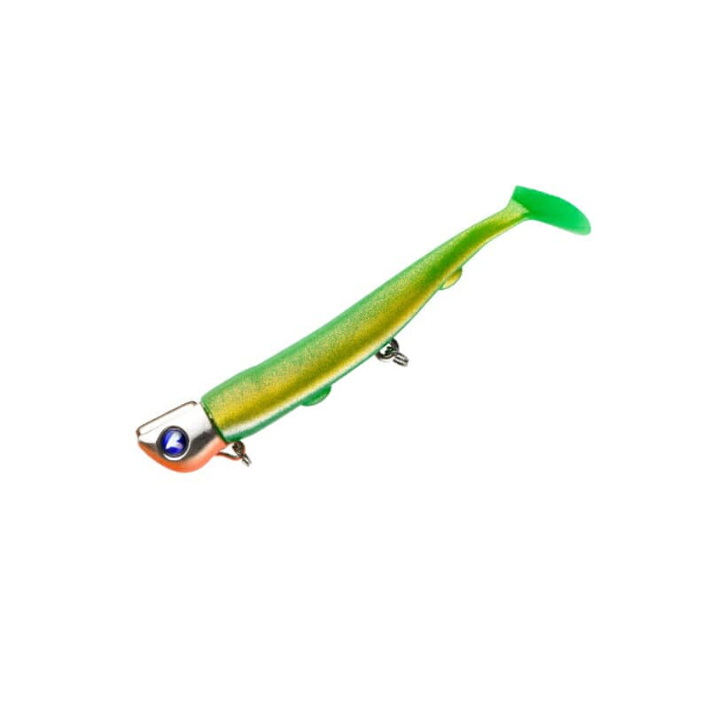 Blue Blue Jolty 30g set #21 Green Gold Orange Belly