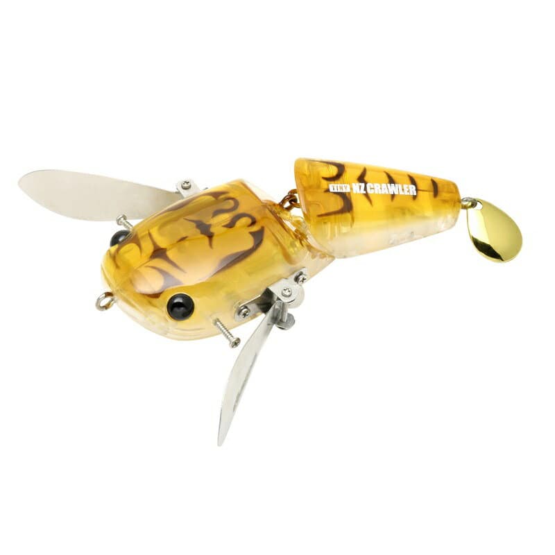 Deps Tiny NZ Crawler #13 Spring Cicada