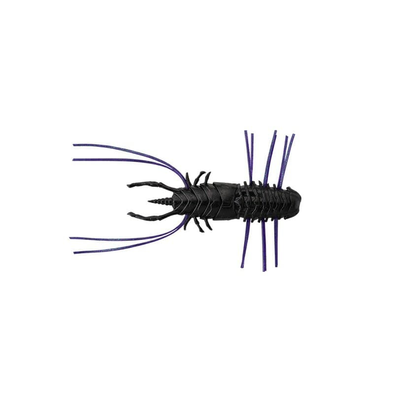 Jackall Wamwam Flare 48 Solid Black