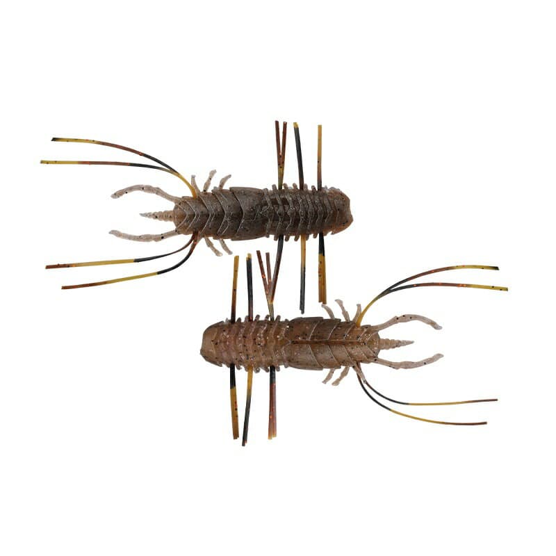 Jackall Wamwam Flare 48 Rustling Shrimp