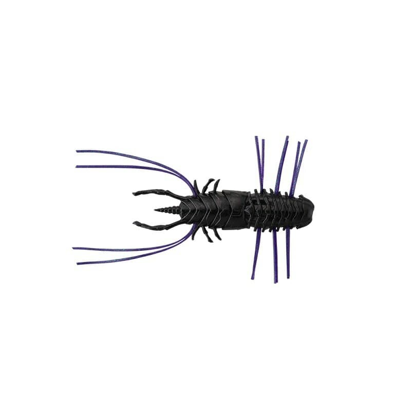 Jackall Wamwam Flare 60 Solid Black